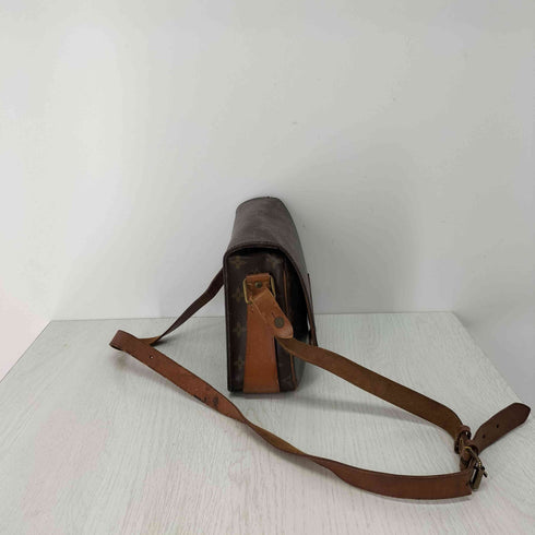 ルイヴィトン LOUIS VUITTON モノグラム カルトシエールMM ショルダーバッグ メンズ