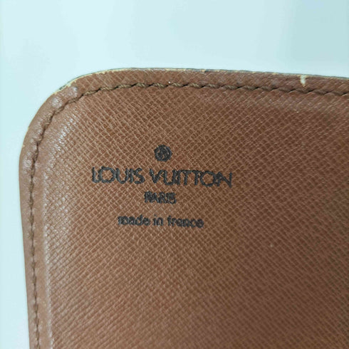 ルイヴィトン LOUIS VUITTON モノグラム カルトシエールMM ショルダーバッグ メンズ