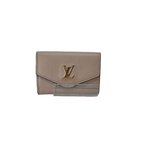 ルイヴィトン LOUIS VUITTON ポルトフォイユ・ロックミニ 三つ折り財布 レディース