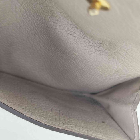 ルイヴィトン LOUIS VUITTON ポルトフォイユ・ロックミニ 三つ折り財布 レディース