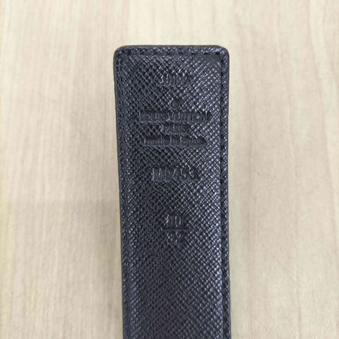 ルイヴィトン LOUIS VUITTON モノグラム サンチュール・LVイニシャル ベルト メンズ 80/32