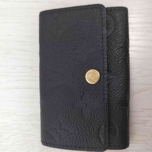 ルイヴィトン LOUIS VUITTON モノグラムアンプラント ミュルティクレ6 キーケース レディース