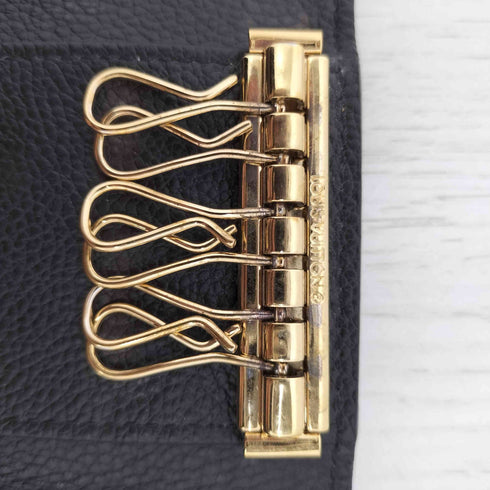 ルイヴィトン LOUIS VUITTON モノグラムアンプラント ミュルティクレ6 キーケース レディース