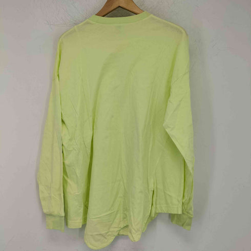 ナゴンスタンス nagonstans ソフト天竺 CurveアシンメロンT レディース JPN:M