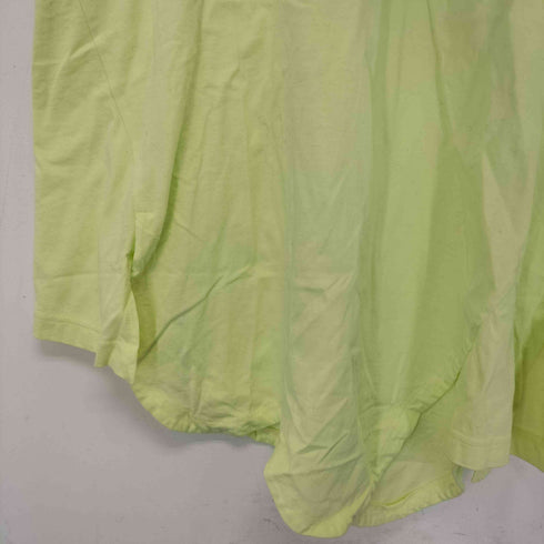 ナゴンスタンス nagonstans ソフト天竺 CurveアシンメロンT レディース JPN:M