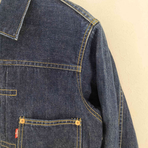 リーバイス Levis 96年2月製造 日本製 復刻 大戦モデル 71506-XX 1st デニムジャケット メンズ 36