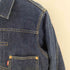 リーバイス Levis 96年2月製造 日本製 復刻 大戦モデル 71506-XX 1st デニムジャケット メンズ 36