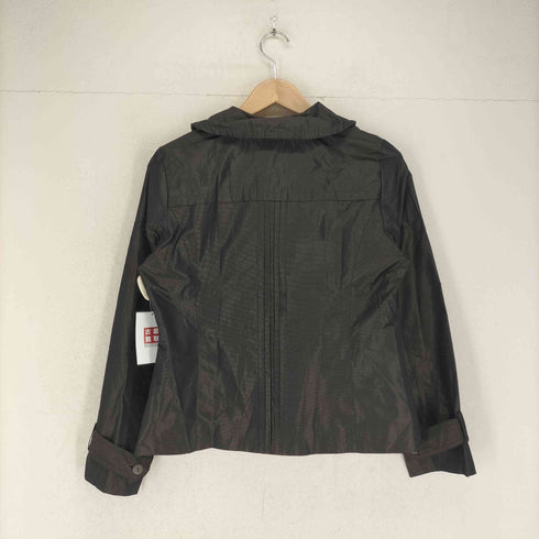 玉虫シャツジャケット Y2K レディース M