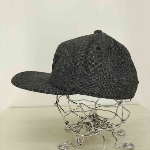 エンポリオアルマーニ EMPORIO ARMANI EA7 ロゴ刺繍 ベースボールキャップ メンズ