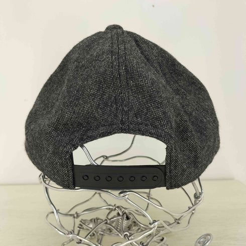 エンポリオアルマーニ EMPORIO ARMANI EA7 ロゴ刺繍 ベースボールキャップ メンズ