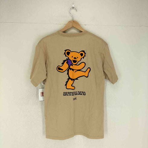 エックスガール X-girl DANCING BEAR S/S TEE レディース L
