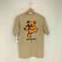 エックスガール X-girl DANCING BEAR S/S TEE レディース L