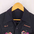 40S ウール スーベニアジャケット メンズ