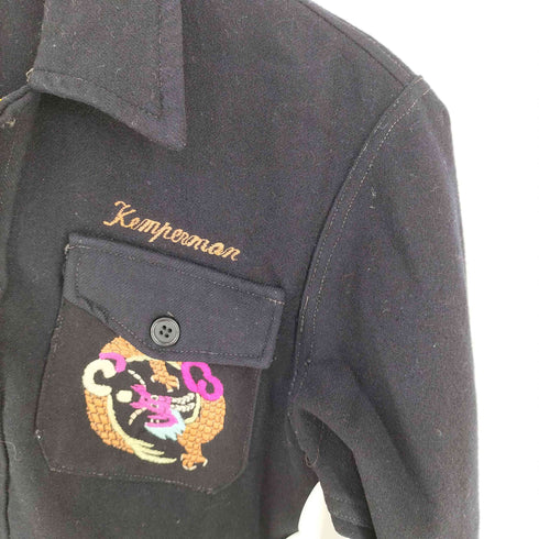 40S ウール スーベニアジャケット メンズ