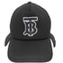 バーバリーロンドン BURBERRY LONDON Monogram Motif Reconstructed Baseball Cap モノグラム キャップ レディース M