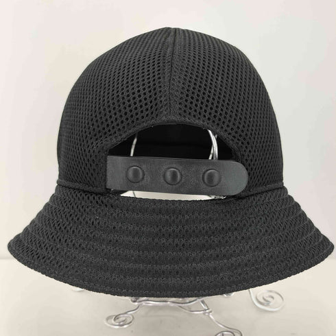 バーバリーロンドン BURBERRY LONDON Monogram Motif Reconstructed Baseball Cap モノグラム キャップ レディース M
