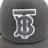 バーバリーロンドン BURBERRY LONDON Monogram Motif Reconstructed Baseball Cap モノグラム キャップ レディース M