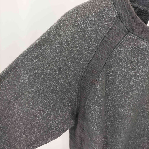 エンジニアードガーメンツ Engineered Garments カナダ製 ラグラン杢 クルーネックスウェットトレーナー メンズ JPN:S