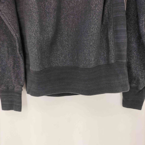 エンジニアードガーメンツ Engineered Garments カナダ製 ラグラン杢 クルーネックスウェットトレーナー メンズ JPN:S