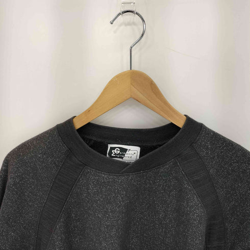 エンジニアードガーメンツ Engineered Garments カナダ製 ラグラン杢 クルーネックスウェットトレーナー メンズ JPN:S