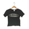 エックスガール X-girl 23SS OVAL LOGO S/S BABY TEE Y2K レディース M