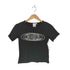 エックスガール X-girl 23SS OVAL LOGO S/S BABY TEE Y2K レディース M