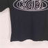 エックスガール X-girl 23SS OVAL LOGO S/S BABY TEE Y2K レディース M