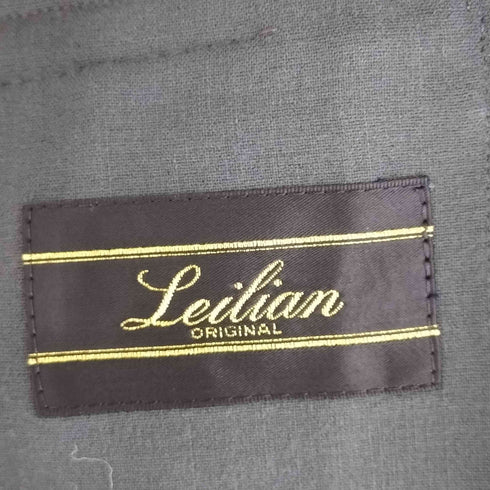 レリアン Leilian ハイネッククロップドジャケット レディース 9