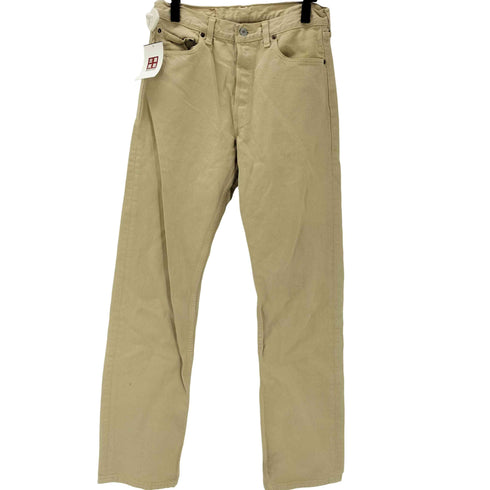リーバイス Levis 90-00S ユーロリーバイス 501 ボタン裏 292 刻印 5ポケット ボタンフライ デニム パンツ メンズ W33 L:34
