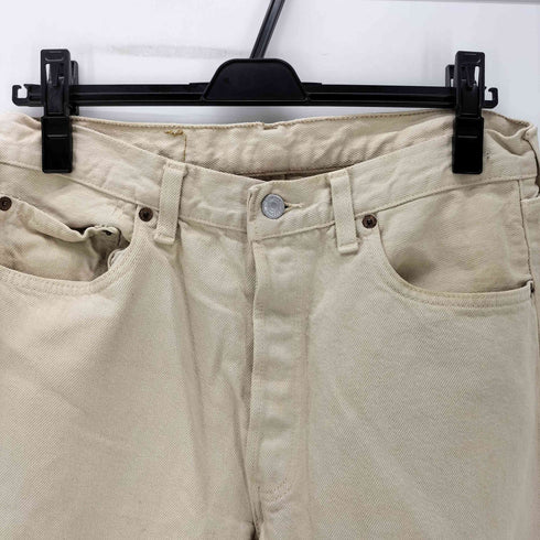 リーバイス Levis 90-00S ユーロリーバイス 501 ボタン裏 292 刻印 5ポケット ボタンフライ デニム パンツ メンズ W33 L:34