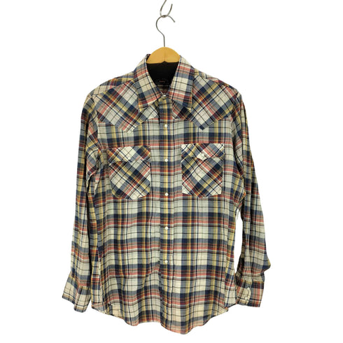 リーバイス Levis L/Sウエスタンチェックシャツ メンズ JPN:L