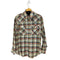 リーバイス Levis L/Sウエスタンチェックシャツ メンズ JPN:L