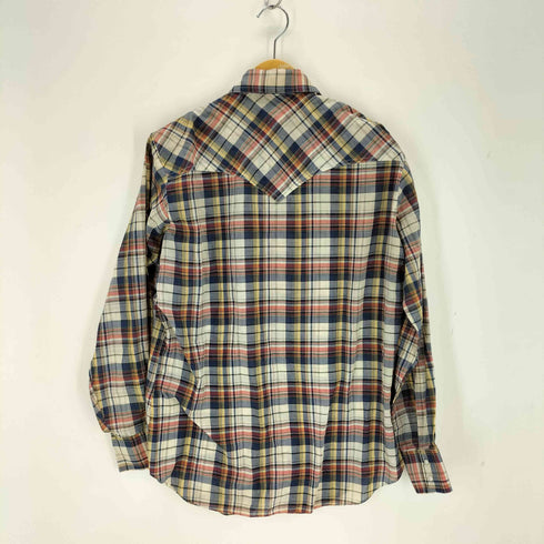 リーバイス Levis L/Sウエスタンチェックシャツ メンズ JPN:L