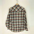 リーバイス Levis L/Sウエスタンチェックシャツ メンズ JPN:L