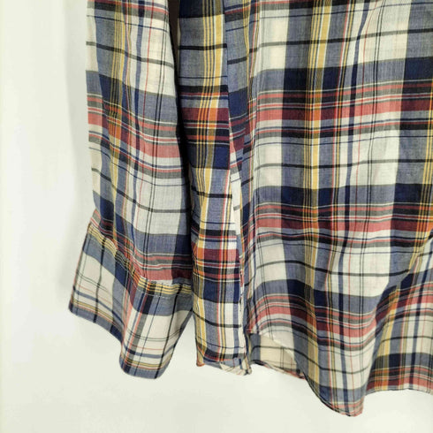 リーバイス Levis L/Sウエスタンチェックシャツ メンズ JPN:L