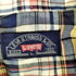 リーバイス Levis L/Sウエスタンチェックシャツ メンズ JPN:L