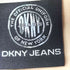 ダナキャランニューヨークジーンズ DKNY JEANS ジップポケット 無地 ステンカラーコート レディース US:4