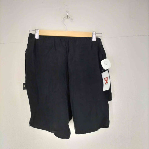 ステューシーウィメン Stussy Women ドッキングデザインショートパンツ レディース M