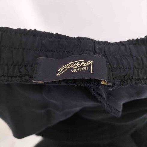 ステューシーウィメン Stussy Women ドッキングデザインショートパンツ レディース M