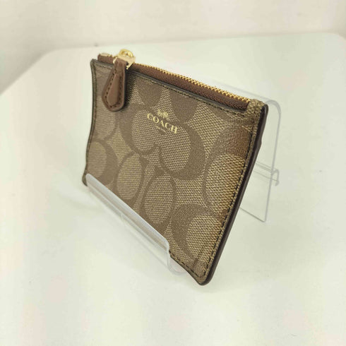 コーチ COACH シグネチャーカードケース メンズ