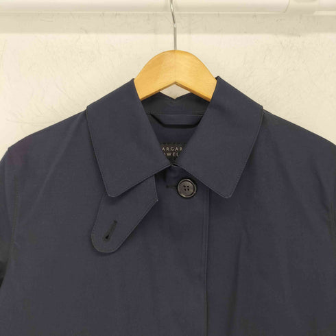 マッキントッシュ Mackintosh イギリス製 別注 ゴム引 ステンカラーコート レディース JPN:2