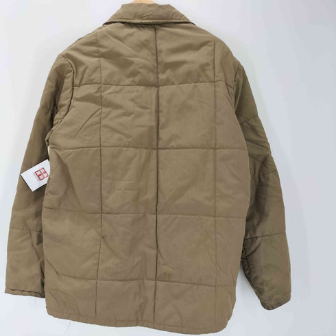 シアーズ Sears 80S 三角タグ 韓国製 Outerwear from 袖内リブ キルティング デッキ ジャケット メンズ import:M