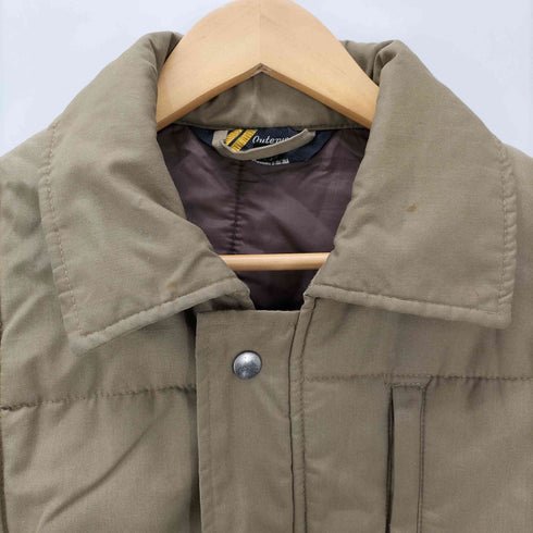 シアーズ Sears 80S 三角タグ 韓国製 Outerwear from 袖内リブ キルティング デッキ ジャケット メンズ import:M