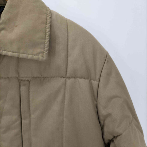 シアーズ Sears 80S 三角タグ 韓国製 Outerwear from 袖内リブ キルティング デッキ ジャケット メンズ import:M