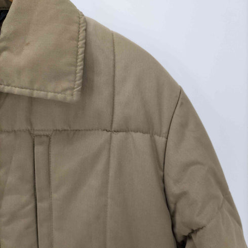 シアーズ Sears 80S 三角タグ 韓国製 Outerwear from 袖内リブ キルティング デッキ ジャケット メンズ import:M