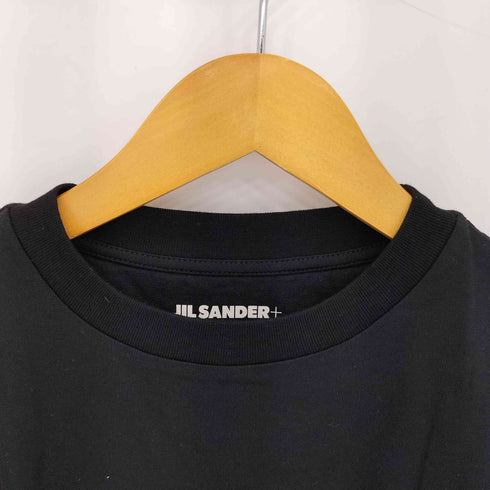 ジルサンダープラス JIL SANDER + クルーネック ショートスリーブ オーガニックコットン 3パックTシャツ カットソー メンズ import:S
