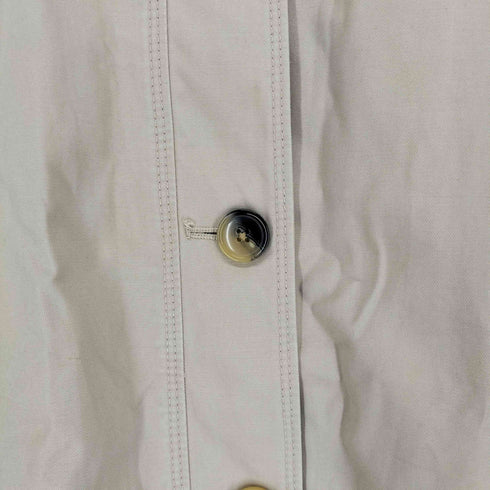 ギャップ Gap エポレット付ステンカラーコート レディース XS