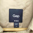 ギャップ Gap エポレット付ステンカラーコート レディース XS