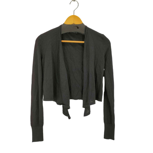 ドルチェアンドガッバーナ DOLCE&GABBANA イタリア製 L/Sニットカーディガン レディース JPN:36