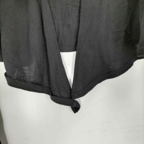 ドルチェアンドガッバーナ DOLCE&GABBANA イタリア製 L/Sニットカーディガン レディース JPN:36